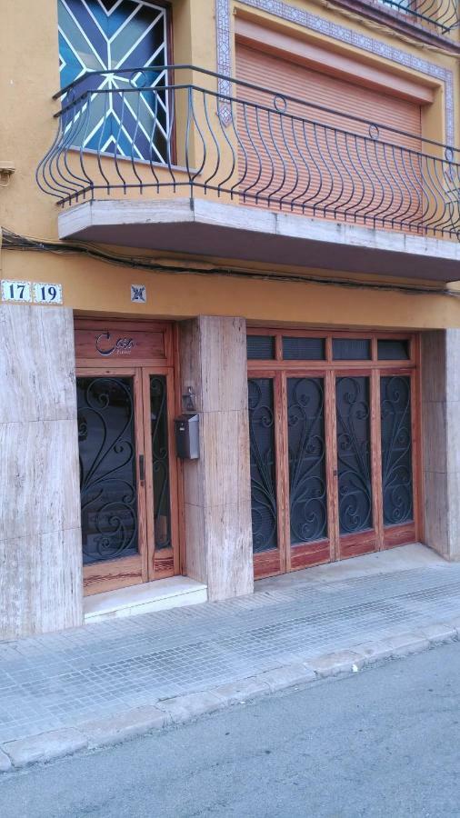 Casa Pintor Apartman Sant Sadurní dʼAnoia Kültér fotó